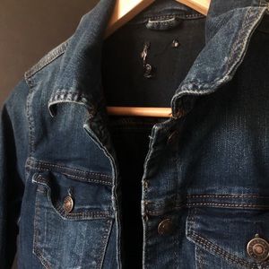 Soft Denim Jacket